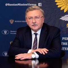Михаил Ульянов avatar