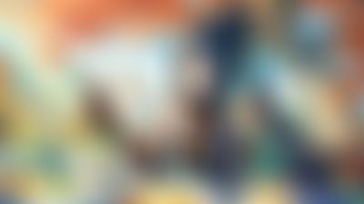 Post media background