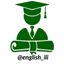 🎓 ENGLISH_ILI Avatar