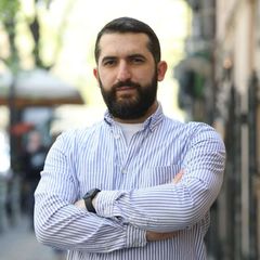Վարուժան Գեղամյան, թյուրքագետ /Dragoman avatar