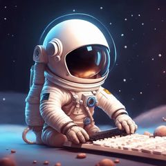 Control Space avatar