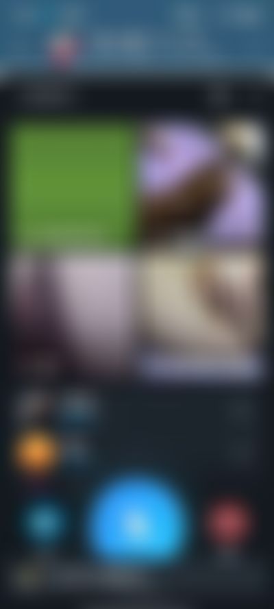 Post media background