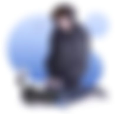 Post media background