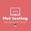 Hot testing Channel Avatar
