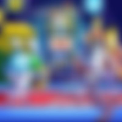 Post media background