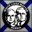White Lives Matter Russia Avatar