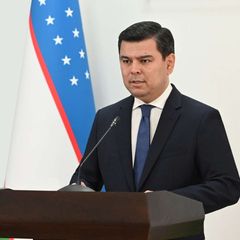 Prezident matbuot kotibi | Sherzod Asadov avatar