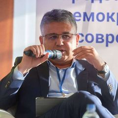 Аббас Галлямов avatar