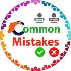 Cᴏᴍᴍᴏɴ Mɪsᴛᴀᴋᴇs avatar
