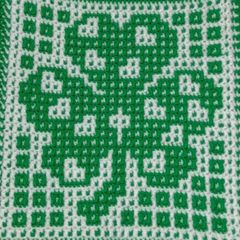 Мозаика/Схемы/Крицкая Татьяна 🍀☘️🧶☘️🍀 avatar