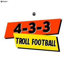 4-3-3 Troll Football™ avatar