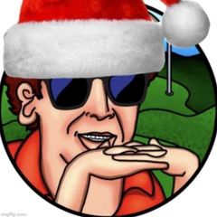 Ty Webb’s Caddyshack avatar