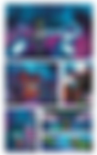Post media background