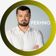 PEKHNO🇺🇦 avatar