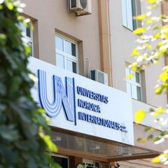 Nordic International University avatar
