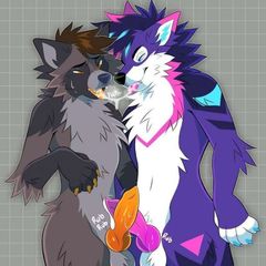 Yiff magic Gomo avatar