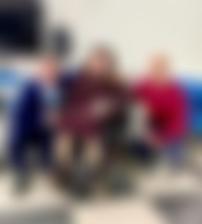 Post media background