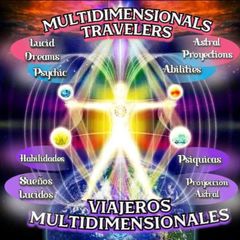 Grupo/Cluster ✨Viajeros Multidimensionales✨✨Multidimensional Travelers✨ avatar