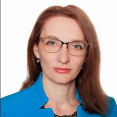 Психологическая помощь врачам. Психолог Валентина Сергеевна Гордова avatar