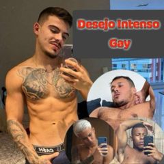 Grupo Desejo Intenso Gay avatar