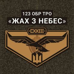 ЖАХ З НЕБЕС «123» avatar