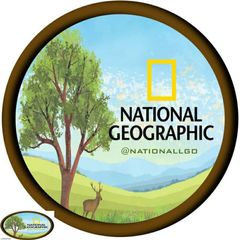 ناشيونال جيوغرافيك 🏞 | National G & 🪙 Crypto currency avatar