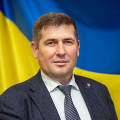 Володимир Василишен - селищний голова avatar