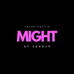 Speaking club «Might of Speech» avatar