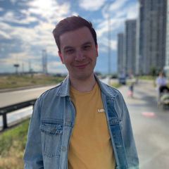 MYROSHNYKOV avatar