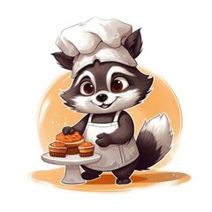 Торты "Крошка Енот" 🍰 avatar