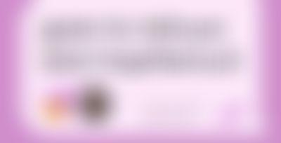 Post media background