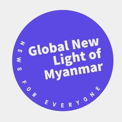THE GLOBAL NEW LIGHT OF MYANMAR avatar