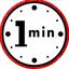 1 min (English) Avatar