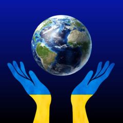 Українці в світі чат 🌍🇺🇦 avatar