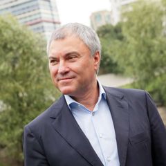 Вячеслав Володин avatar
