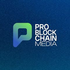 PRO BLOCKCHAIN INTERNATIONAL avatar