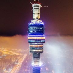 Останкинская телебашня avatar