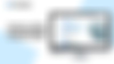 Post media background