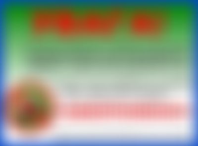 Post media background