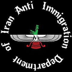 جنبش ضد مهاجر ایران (DIA) avatar