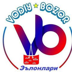 Водий Бозор эълонлари avatar
