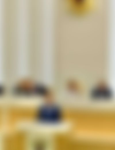 Post media background