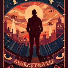 G.Orwell -Beyond 1984 avatar