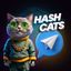 HashCats Official Channel Avatar