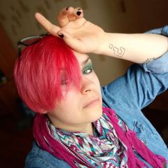 Nonbinary shelter 🏳️⚧️ avatar