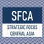 Strategic Focus: Central Asia Avatar