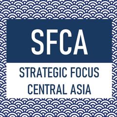 Strategic Focus: Central Asia avatar
