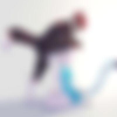 Post media background