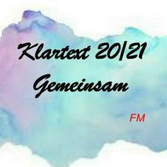 Klartext20/21-Gemeinsam 👍🏻Info-kanal🔝🖤🤍❤️ avatar