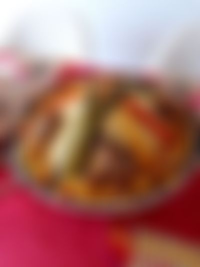 Post media background